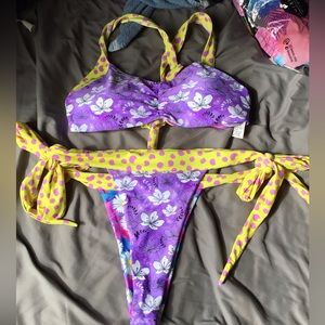 MOANA Reversible bikini XL
